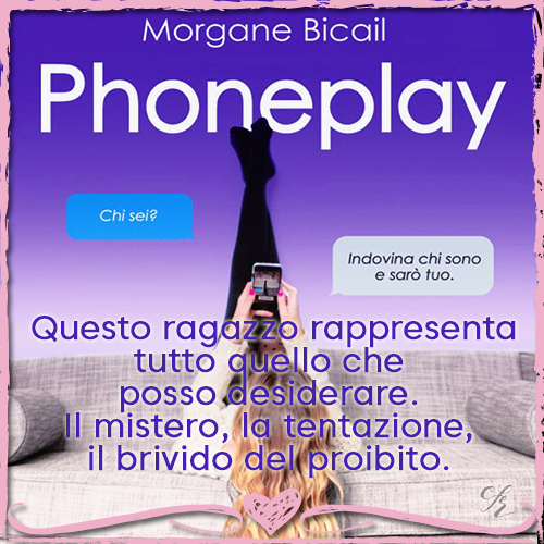 Morgane Bicail PhonePlay