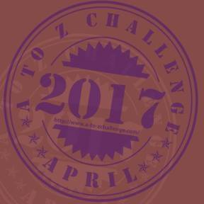 #atozchallenge