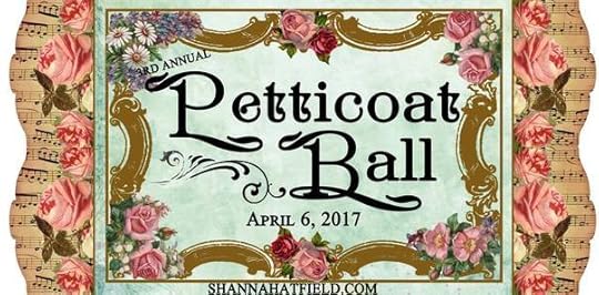 3rd Annual Petticoat Ball
