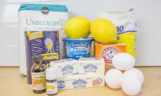 Lemon Bundt Cake | Lemon Desserts | Easter Desserts | Dessert Recipes with Young Living Vitality Oils 