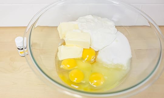 Lemon Bundt Cake | Lemon Desserts | Easter Desserts | Dessert Recipes with Young Living Vitality Oils 