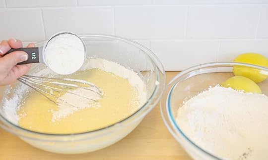 Lemon Bundt Cake | Lemon Desserts | Easter Desserts | Dessert Recipes with Young Living Vitality Oils 