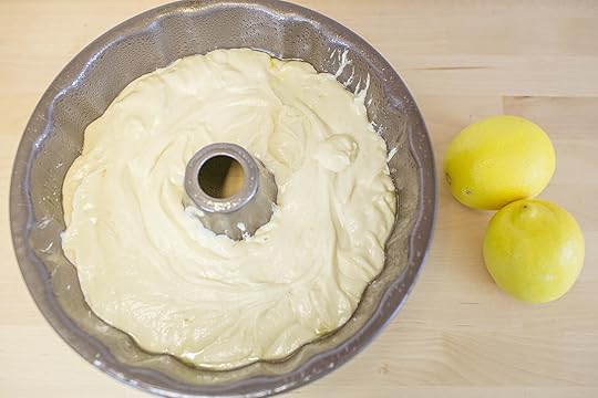 Lemon Bundt Cake | Lemon Desserts | Easter Desserts | Dessert Recipes with Young Living Vitality Oils 