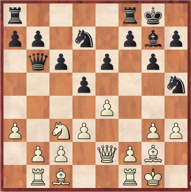 CaroKannTwoKnightsTrap