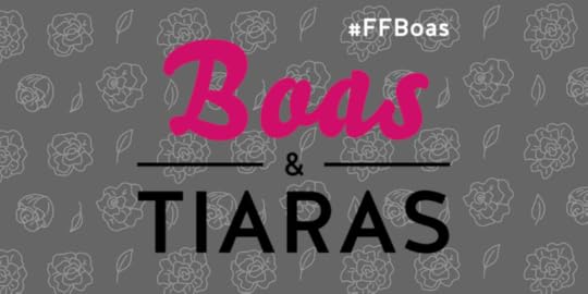 Boas and Tiaras Afternoon Tea - Jun 10, 2017
