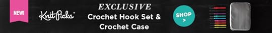 New Crochet Kits at knitpicks.com