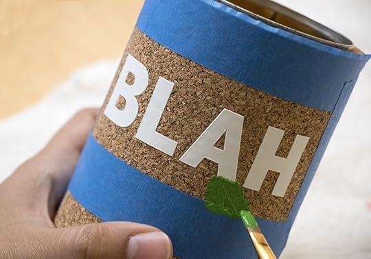 Blah Can - DIY Idea