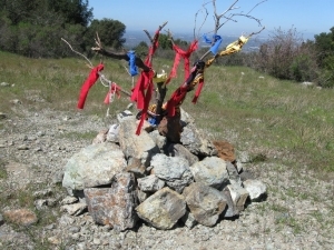 Alamaden Mountain Shrine