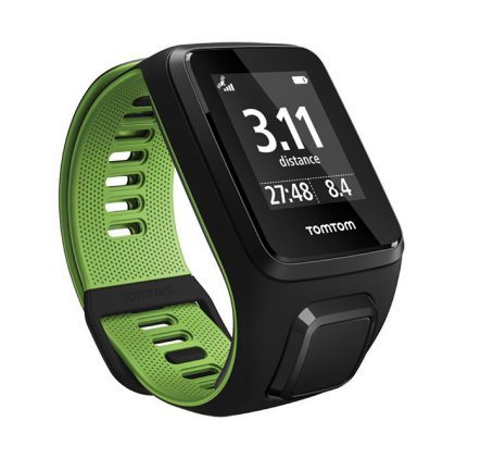 $130–$330 Range: TomTom Spark 3 series