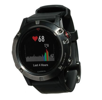 $350–$700 Range: Garmin fenix 5