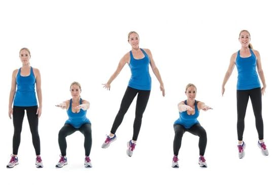Lateral Jumps