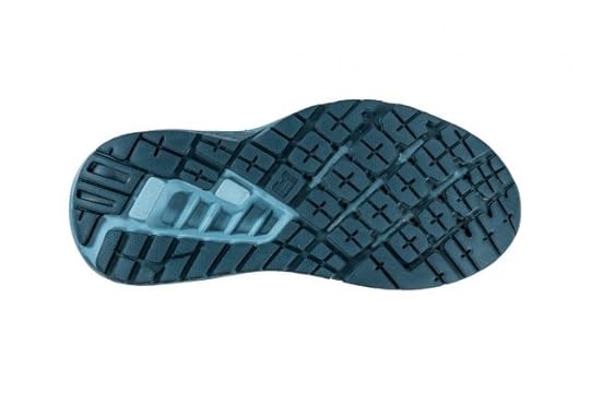 Oiselle x HOKA Clayton 2 in Midnight/Cinder