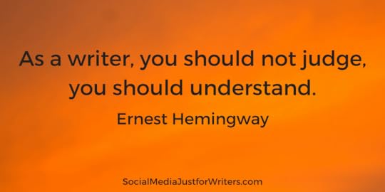 Ernest Hemingway quote