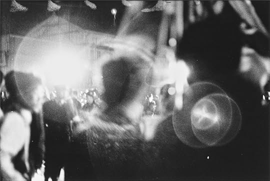Kazuo Kitai, In front of the Basement Gates, Yokosuka Kanagawa, 1964, from the series Teikō (Resistance), 1964-65 © the artist