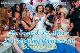 21st anniversary