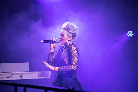 Keane for Change: British up-and-comer Hatty Keane was joined by Israeli singer-songwriter Tal Ramon, Palestinian rapper Saz, U.K. singer Hatty Keane and the interfaith YMCA Jerusalem Youth Chorus; supermodel Ashley Graham hosted.