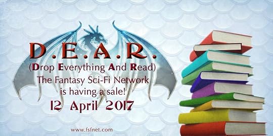 Drop Everything and Read 2017