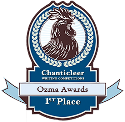 Ozma Fantasy Award Amaskan's Blood