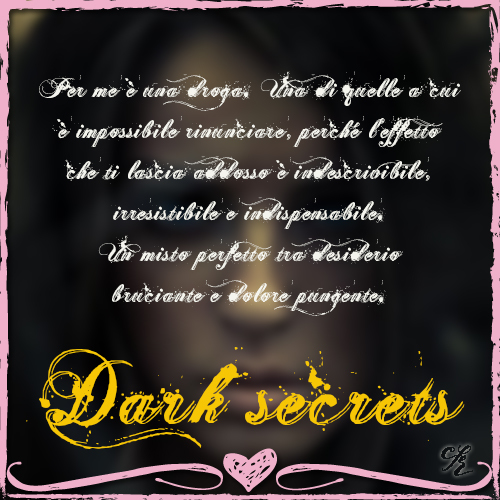 Daria Torresan Brunilda Begaj Dark Secrets