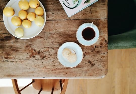 Kitchen table goodness