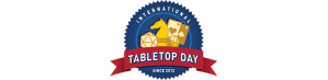 April: International Tabletop Day