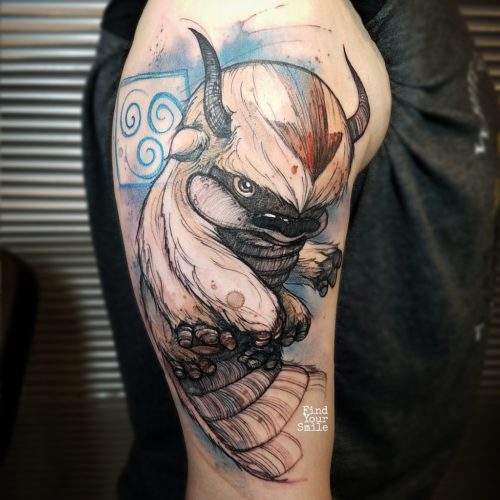 Appa-Tattoo-Russell-03292017