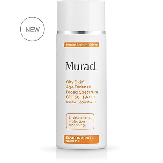 City Skin Age Defense Broad Spectrum SPF 50 PA++++