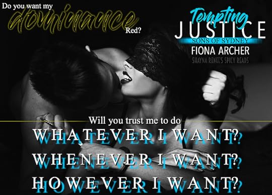 tempting justice teaser