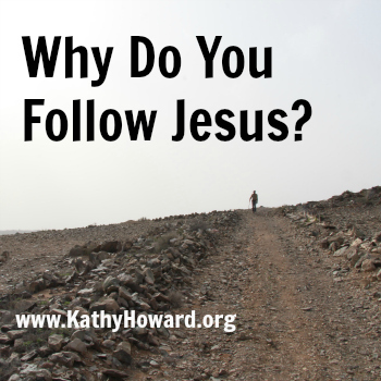 Follow Jesus