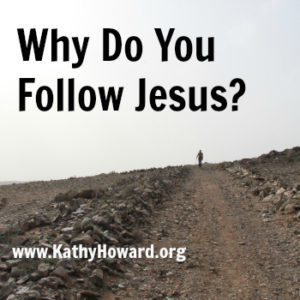 Follow Jesus