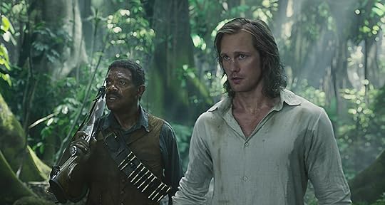 LEGEND OF TARZAN