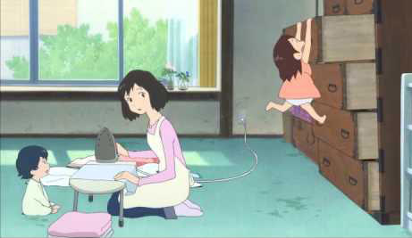 Wolf Children 3
