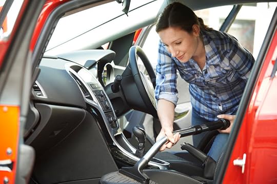 How to Keep Your Car Clean | A Step-by-Step Guide to Keeping Your Car Clean All Year Long | Organize Your Car | On-The-Go Organization