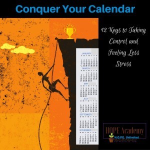 Calendar Course