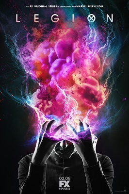 Legion on FX
