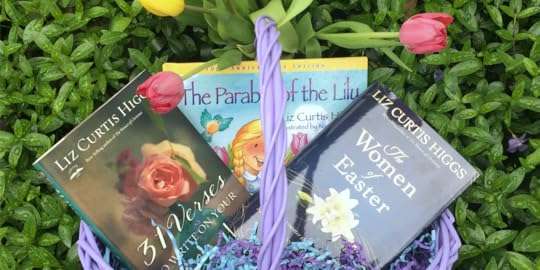 Your April 2017 Giveaway from Liz Curtis Higgs