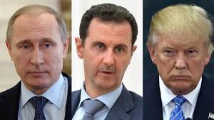 Washington, Syria, Trump, Putin, chemical weapons, Gilbert Doctorow