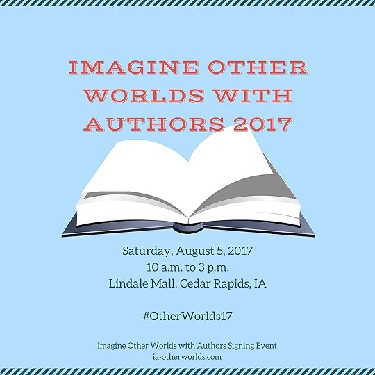 cedar rapids book signing event august 5 2017