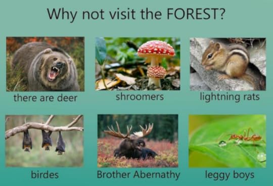 forests