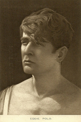 Eddie Polo