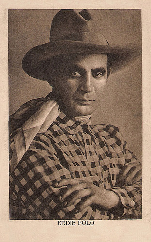 Eddie Polo