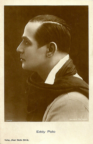 Eddie Polo