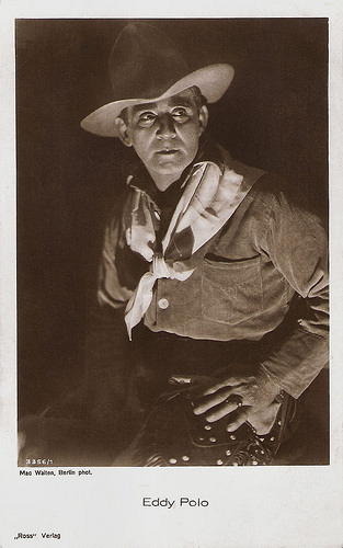 Eddie Polo