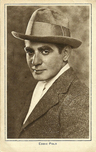 Eddie Polo