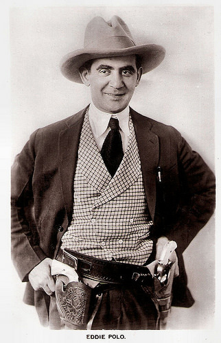 Eddie Polo