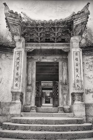 Entrance to the Warlord's Palace © Harold Davis