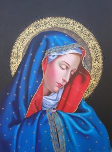 Virgen Dolorosa_