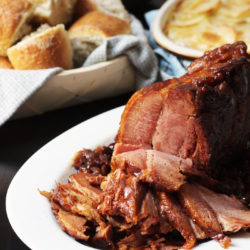 Slow Cooker Ham | Good Cheap Eats