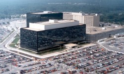 National Security Agency headquarters building in Fort Meade, Maryland (Reuters / NSA / Handout via Reuters)
