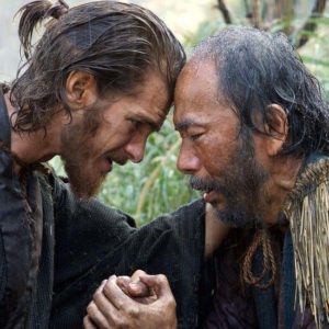 Rodrigues about to become Jesuit Apostate priest and Ichizo preparing for Ichizo's martryrdom